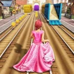 Logo of Royal Princess Subway Run android Application 