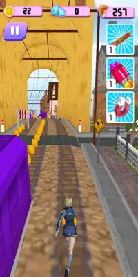 Royal Princess Subway Run android App screenshot 4